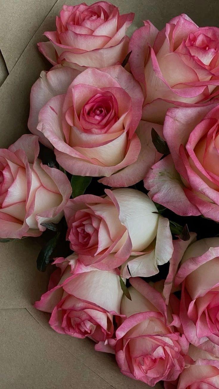 Ethereal Blossom Cascade - Nature's Whimsy